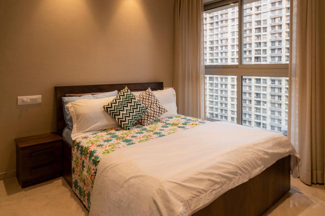 Zenia Luxury Suites And Serviced Apartments Bombay Esterno foto