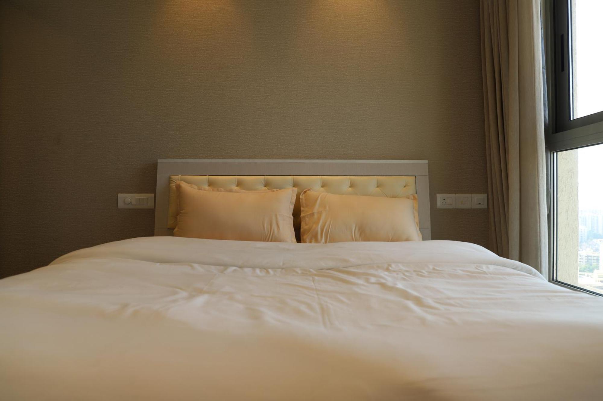 Zenia Luxury Suites And Serviced Apartments Bombay Esterno foto