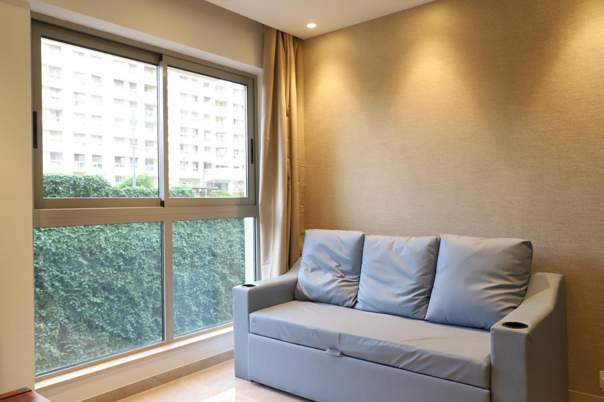Zenia Luxury Suites And Serviced Apartments Bombay Esterno foto