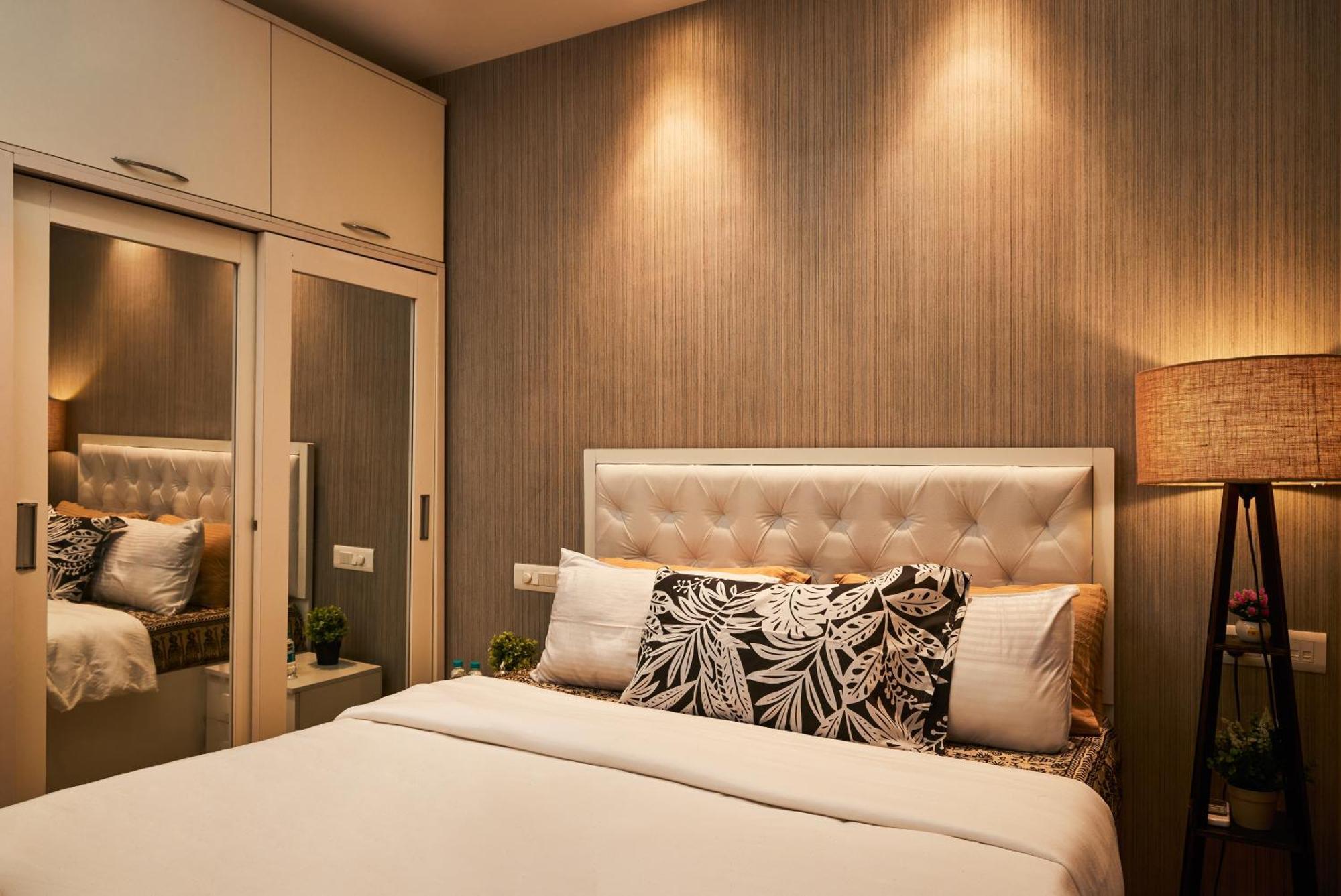 Zenia Luxury Suites And Serviced Apartments Bombay Esterno foto