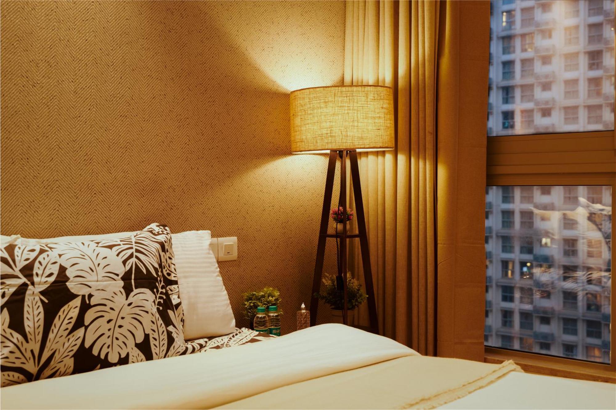Zenia Luxury Suites And Serviced Apartments Bombay Esterno foto