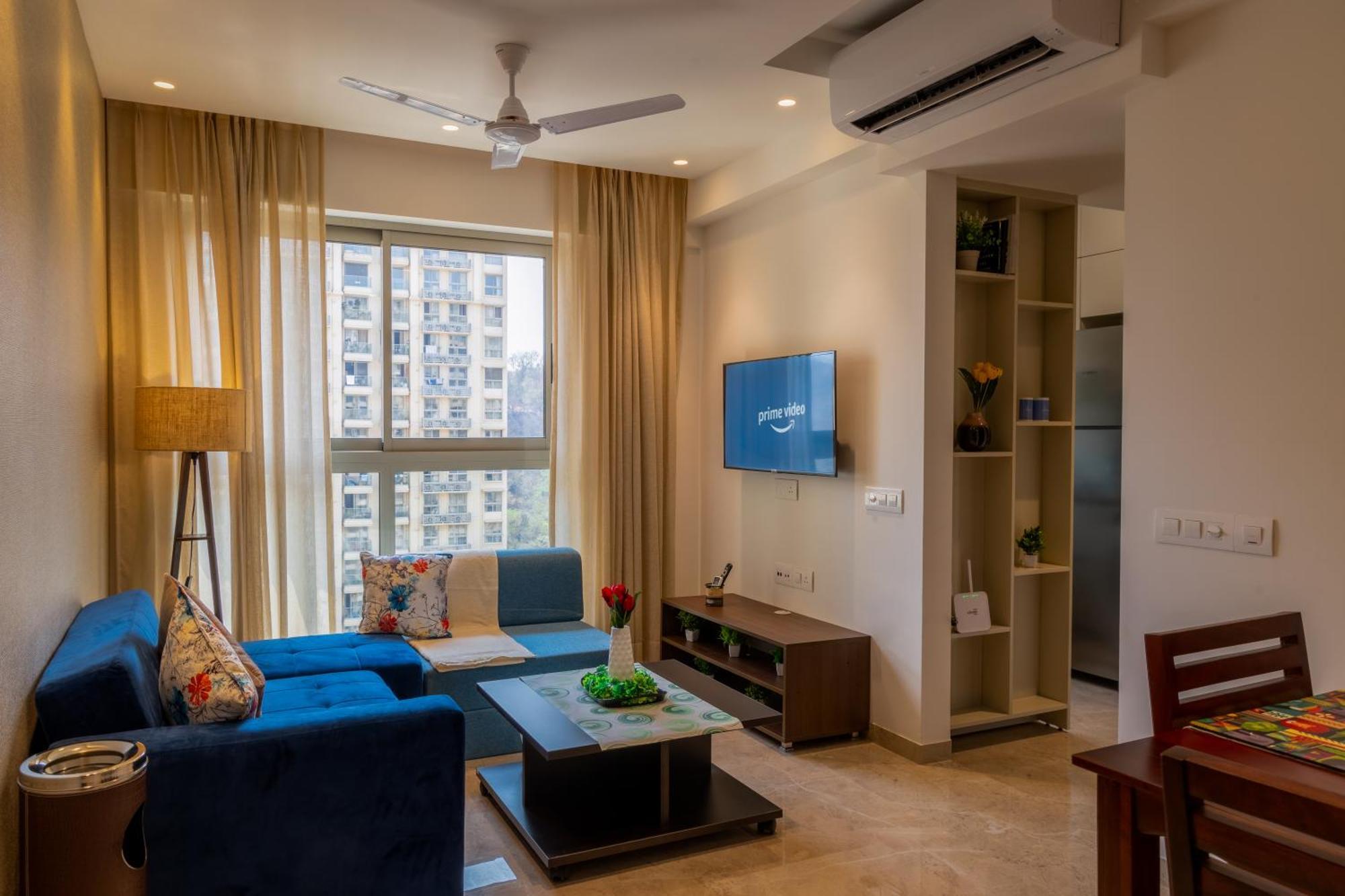 Zenia Luxury Suites And Serviced Apartments Bombay Esterno foto