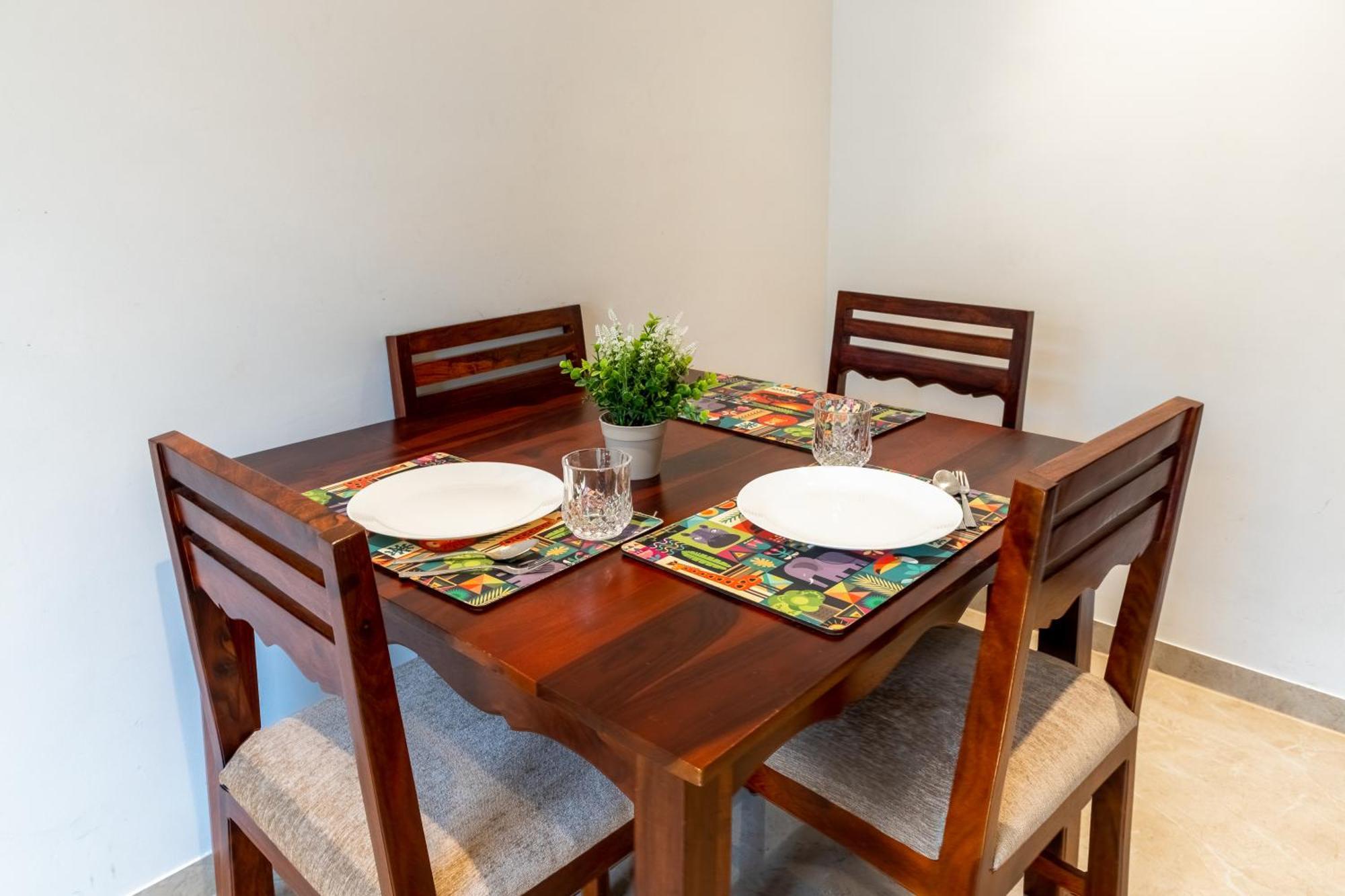Zenia Luxury Suites And Serviced Apartments Bombay Esterno foto